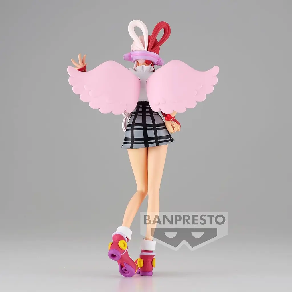 Фігурка Bandai Spirits Ван Піс Ута One Piece UTA 16 см BS OP U 16 - фото 4
