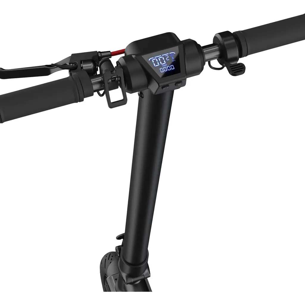 Электросамокат Sharp EM-KS2AEU-B 10" 350W - фото 8
