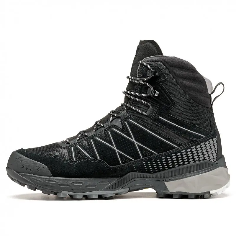 Ботинки мужские Asolo Tahoe Winter GTX MM 46 1/3 Черный - фото 7
