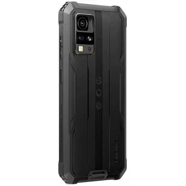 Смартфон Blackview BV4800 2/32Gb чорний (акумулятор 5180 мАг) - фото 6