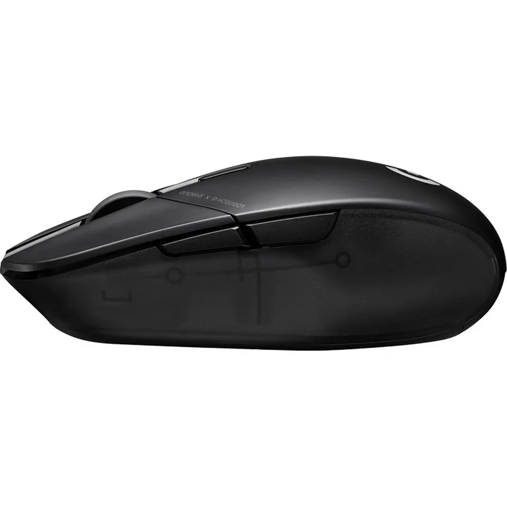 Мышь Logitech G303 Shroud Edition [910-006105] [108144] - фото 5