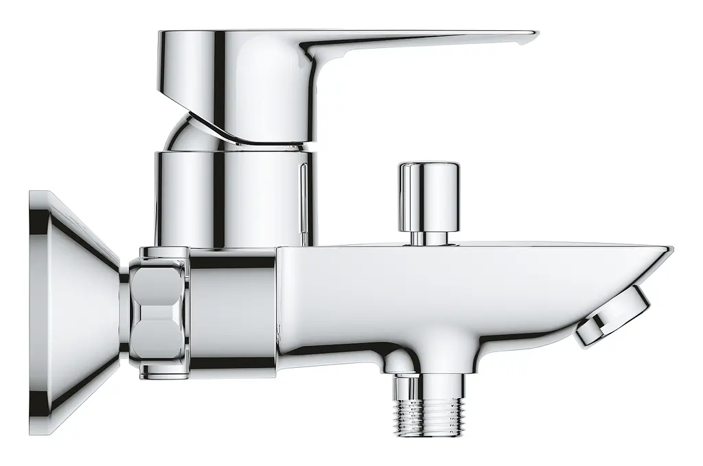 Змішувач для ванни Grohe BauLoop New 23603001 Хром - фото 4