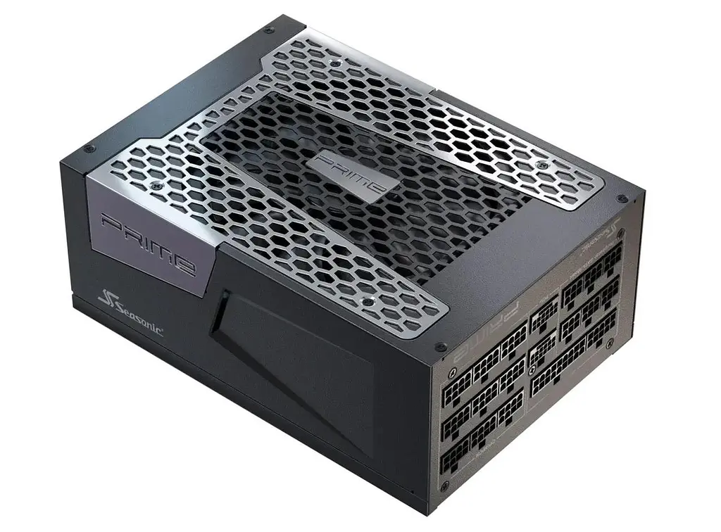 Блок живлення ATX 2200W PRIME PX 2200-ATX31 SEASONIC - фото 8