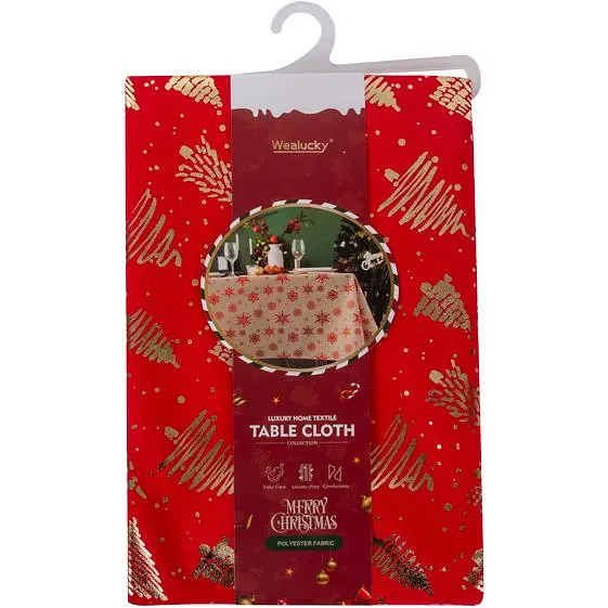 Скатертина Elen Dekor 150 см (817-051-1) - фото 2