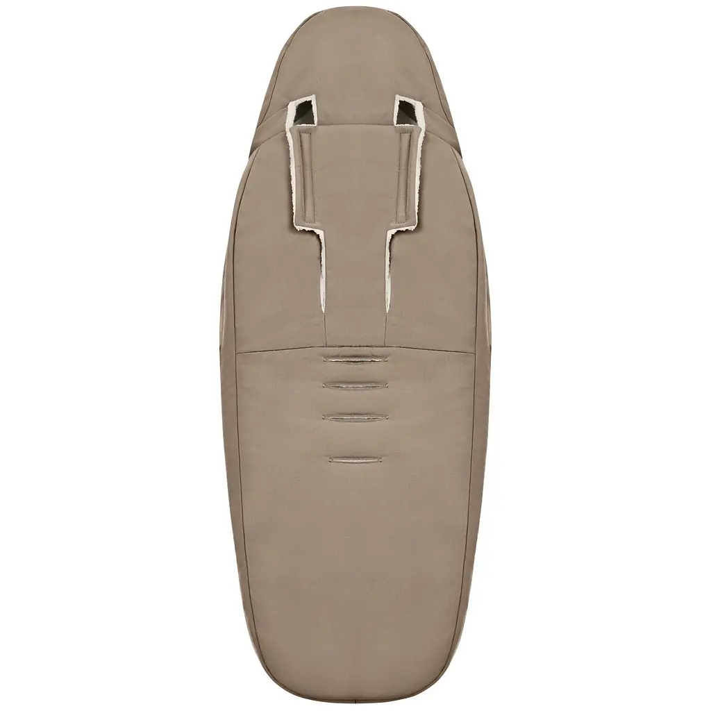 Чохол для ніг Cybex Platinum Cozy Beige (523001313) - фото 4