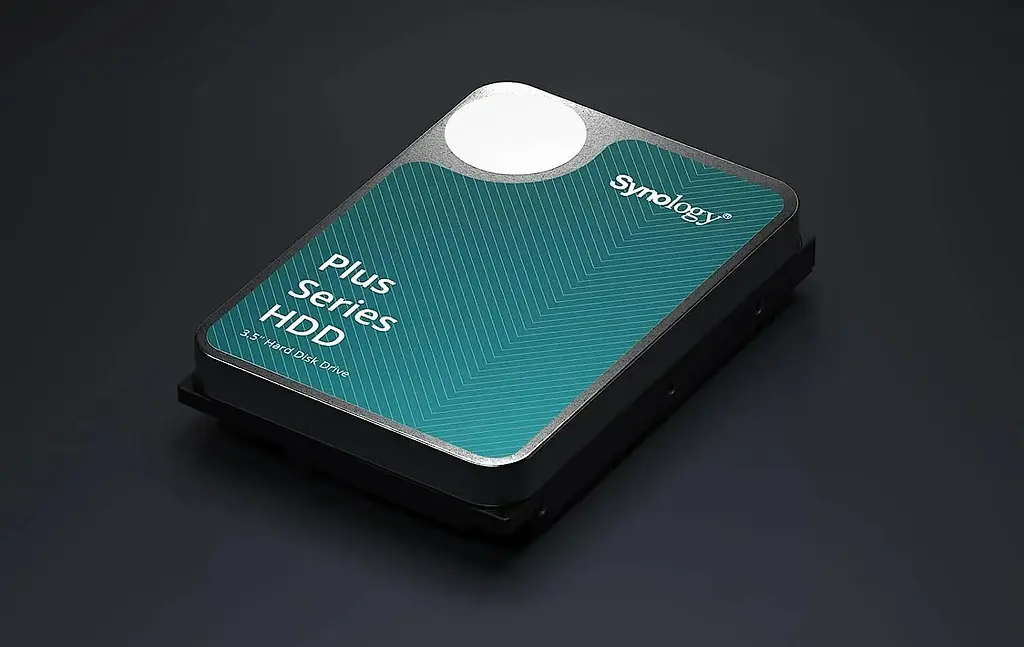 Жесткий диск HDD 3.5" Synology HAT3310 SATA 512MB 12TB [HAT3310-12T] [141036] - фото 3