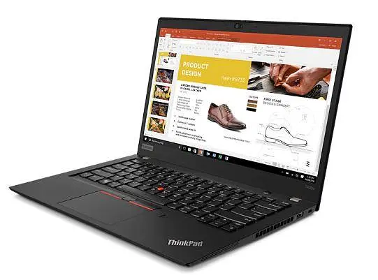Ноутбук Lenovo ThinkPad T490s (20NX0008RT) (20NX0008RT) - фото 6
