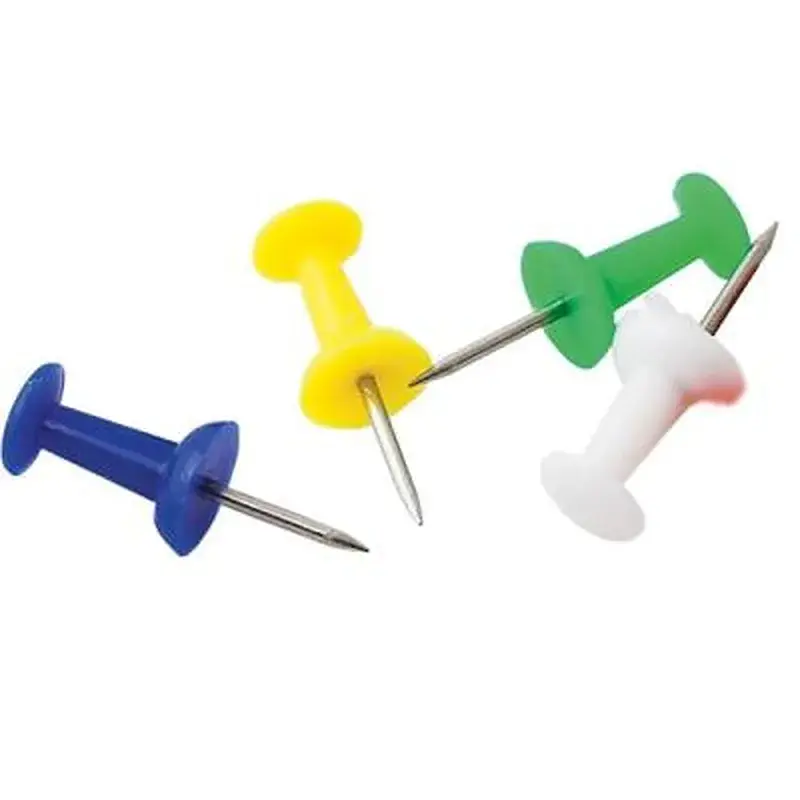Кнопки Buromax push pins, 25шт (BM.5153) - фото 2