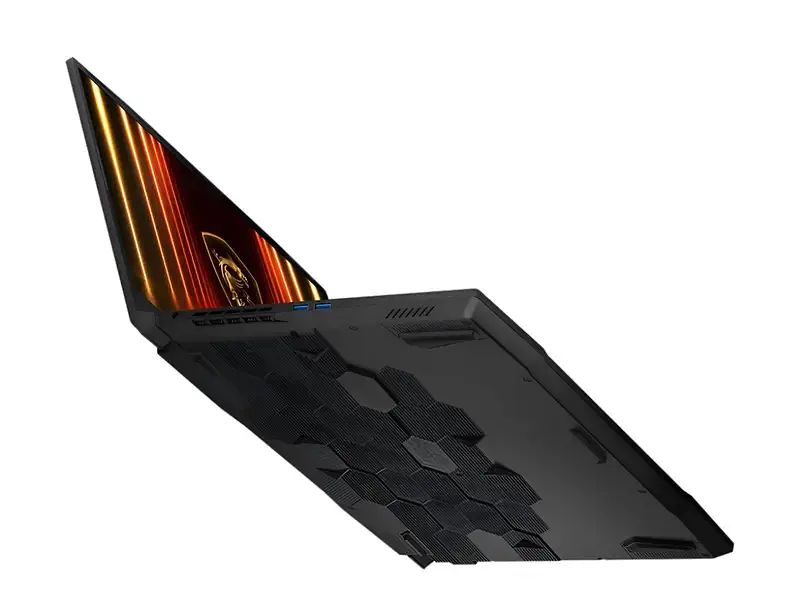 Ноутбук MSI Katana 17 HX B14WFK (B14WFK-400XPL) - фото 4