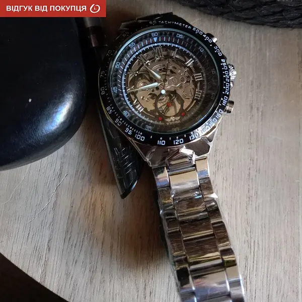 Годинник Winner Action - фото 16