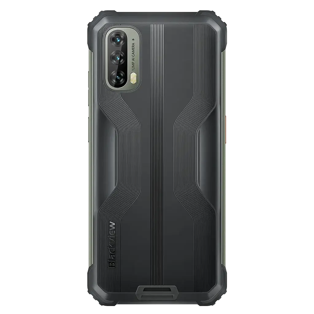 Смартфон Blackview BV7100 6/128Gb Global EU Black [76803] - фото 5