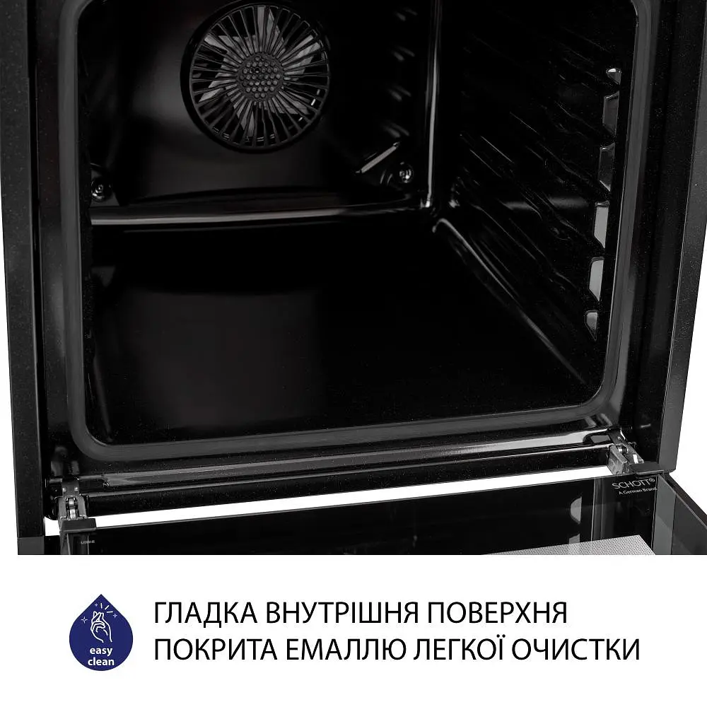 Духовка електрична Minola EOD 6804 Inox - фото 7