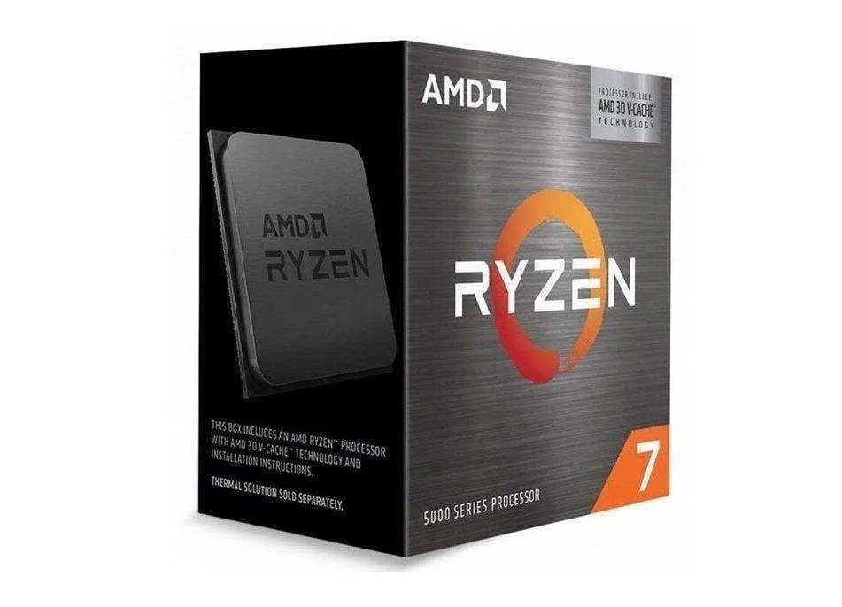 Процессор AMD Ryzen 7 5700X, (100-100000926WOF) - фото 2