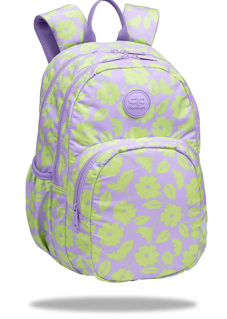 Рюкзак COOLPACK Rider 16 Flores Lila (F109913) - фото 6
