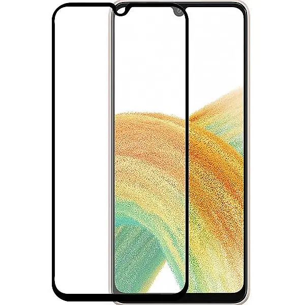 Захисне скло BeCover для ZTE Blade A33 Plus Black (710173) - фото 4