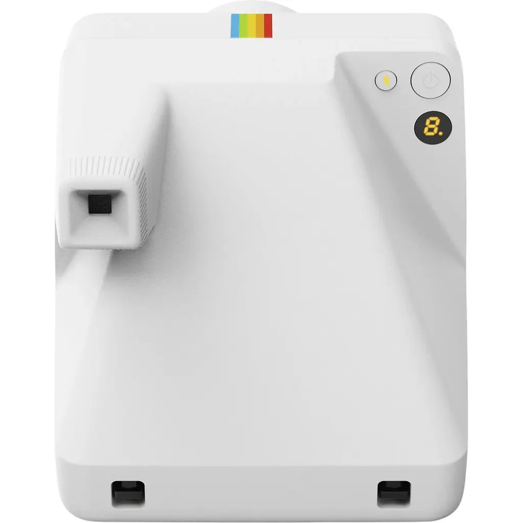 Фотокамера моментального друку Polaroid Now+ Gen 3 White (009161) [131263] - фото 6