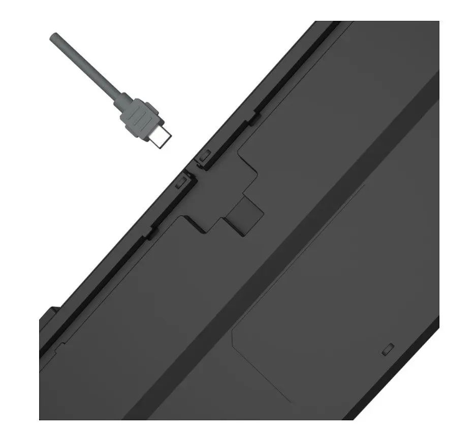Клавіатура ігрова механічна A4Tech S-87 Bloody Black, BLMS Red Plus Switch, Eng/Rus/Укр - фото 7