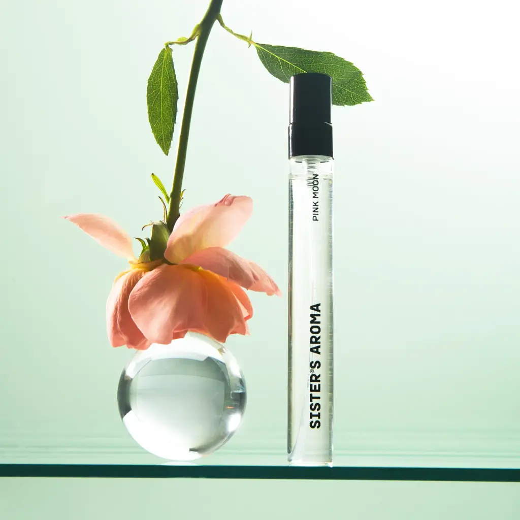 Парфумована вода Sister's Aroma Pink Moon 10 мл - фото 3