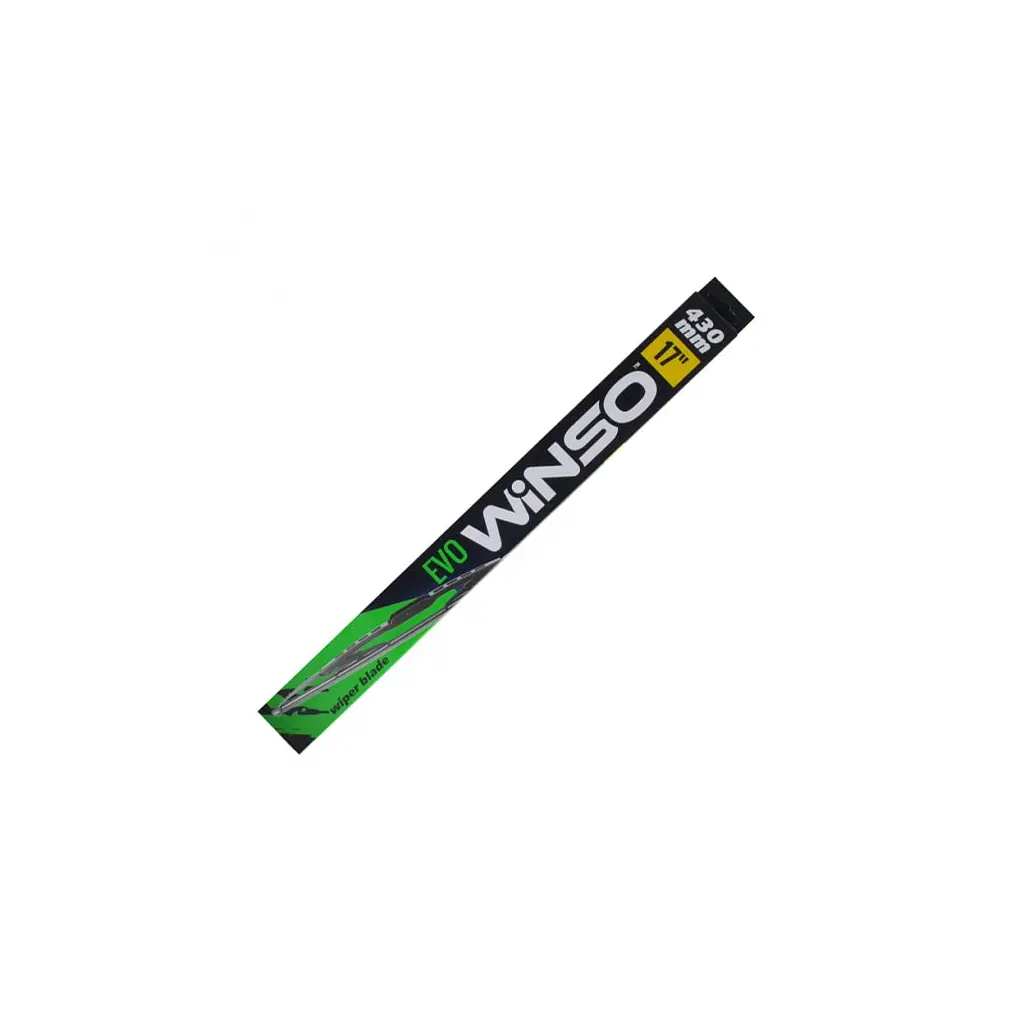 Щітка склоочисника WINSO Evo 430мм (111430) - фото 2