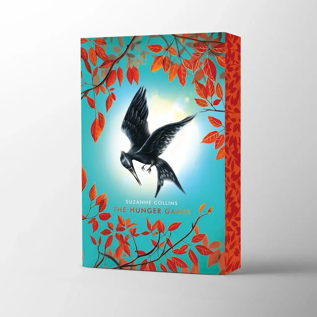 The Hunger Games: the Deluxe Edition - фото 3