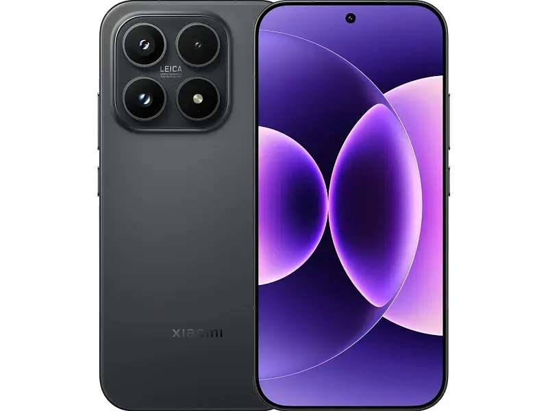 Смартфон Xiaomi 17 12/512GB Black