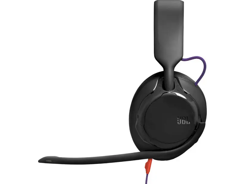 Навушники з мікрофоном JBL Quantum 250 Black (QTUM250BLK) - фото 4