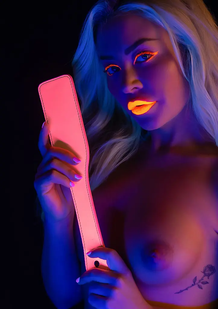 Шльопалка Taboom Glow In the Dark - фото 4