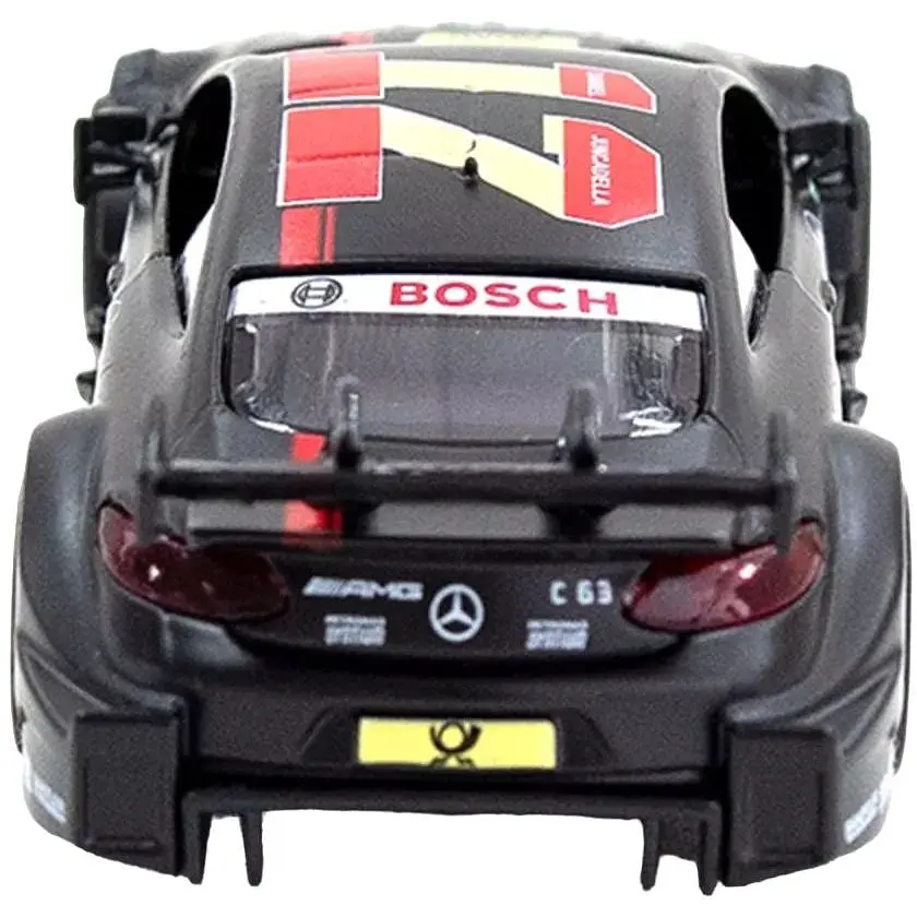 Автомодель TechnoDrive Mercedes-AMG C63 DTM черная (250273) - фото 8