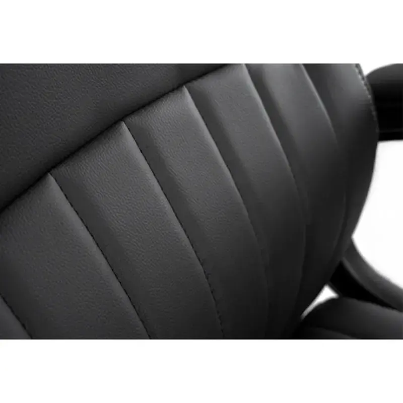 Офісне крісло Аклас Крон TILT SP-8320-6N Чорний (PU Black) (00142832) - фото 9