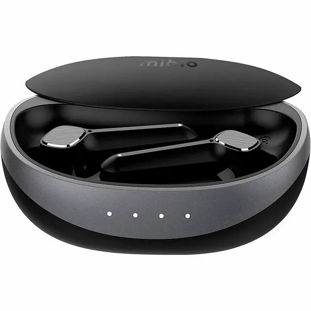 Навушники Mibro Earbuds S1 Black (XPEJ003) - фото 2