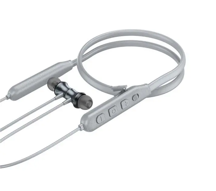 Беспроводные наушники Hoco ES64 Bluetooth 5.3, 200 mAh, 2/30h серые - фото 2