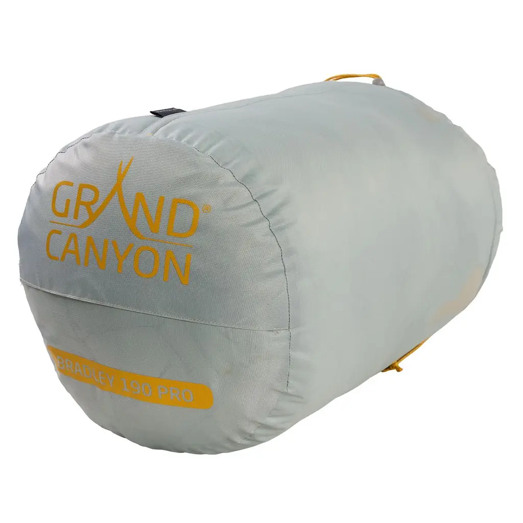 Спальний мішок Grand Canyon Bradley 190 Pro -4°C Misty Blue (30721590) - фото 3