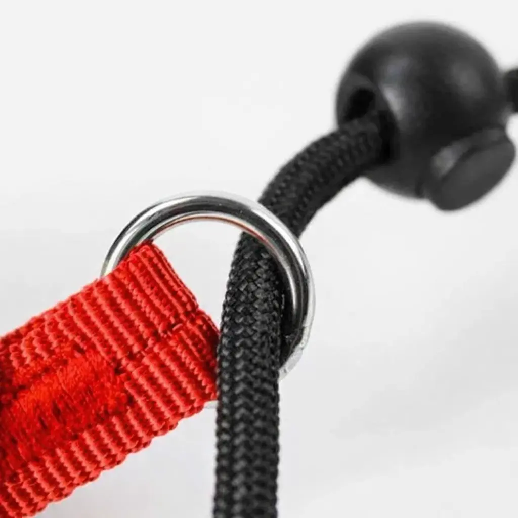 Повідець-ринговка для собак Sportdog 140 см, з двома ручками, з обертовим карабіном - фото 5