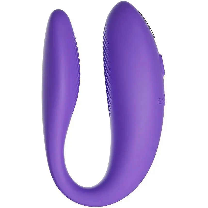 Смарт-вибратор We-Vibe Sync GO Light Purple - фото 4
