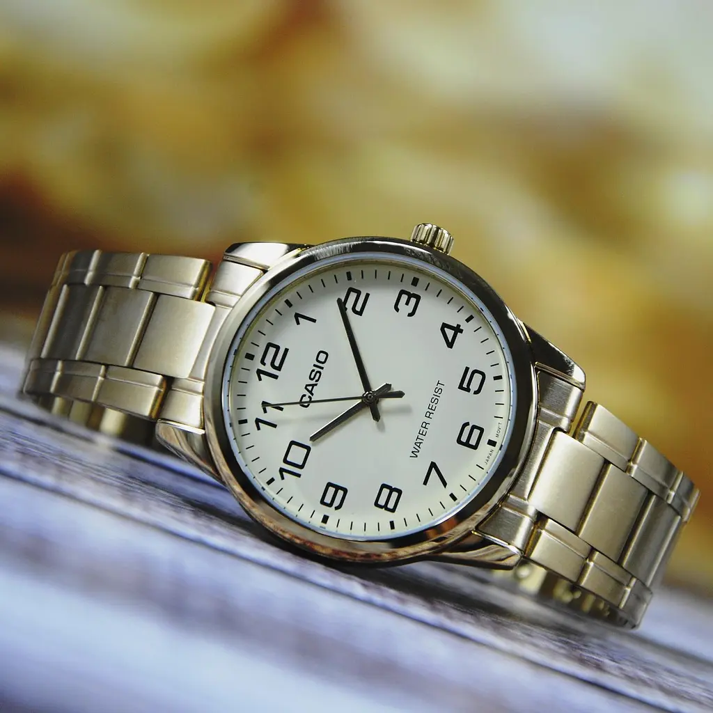 Годинник Casio MTP-V001G-9BUDF - фото 4