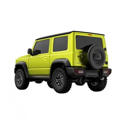 Радиоуправляемая игрушка XiaomiXiaomi Suzuki Jimny Smart Remote Control Car XMYKC01CM LKU4053CN - фото 3
