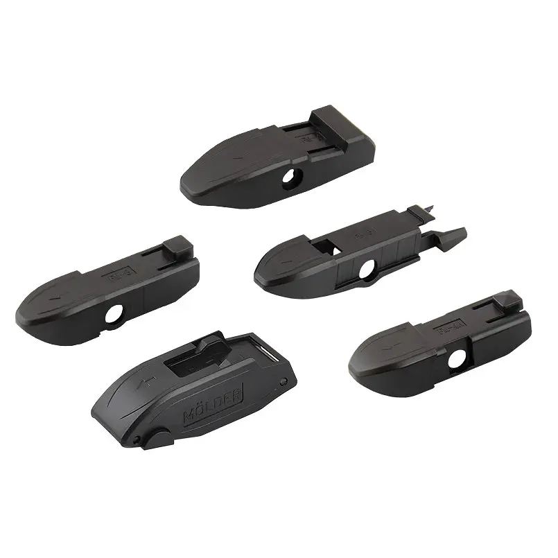 Щетка стеклоочистителя гибридная Molder Quantum 21/530 мм (MQ530) - фото 2