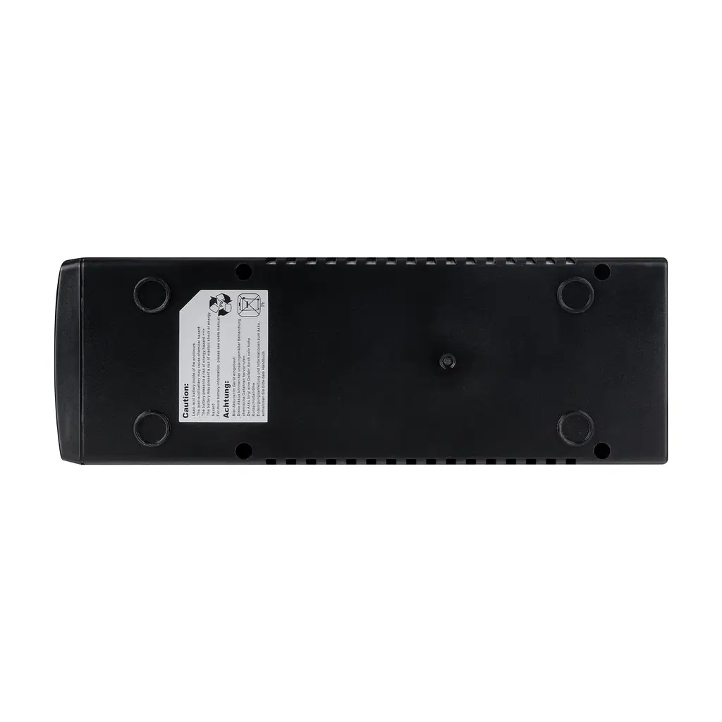 Джерело безперебійного живлення Prologix 800 (PLPU800VA2LED) - фото 6