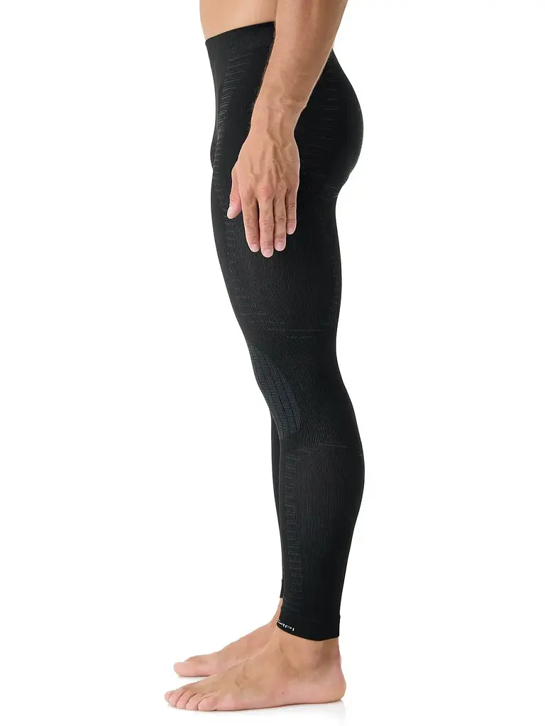 Термоштаны мужские Accapi XPerience XL/XXL Черный-Серый - фото 5