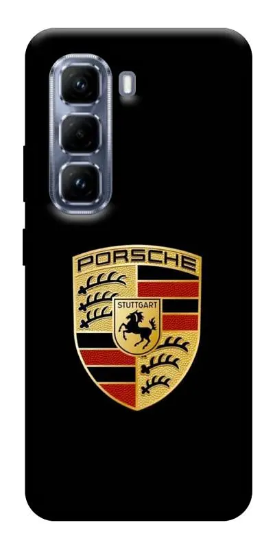 TPU чохол Demsky Luxury legacy для Infinix Hot 50 Pro