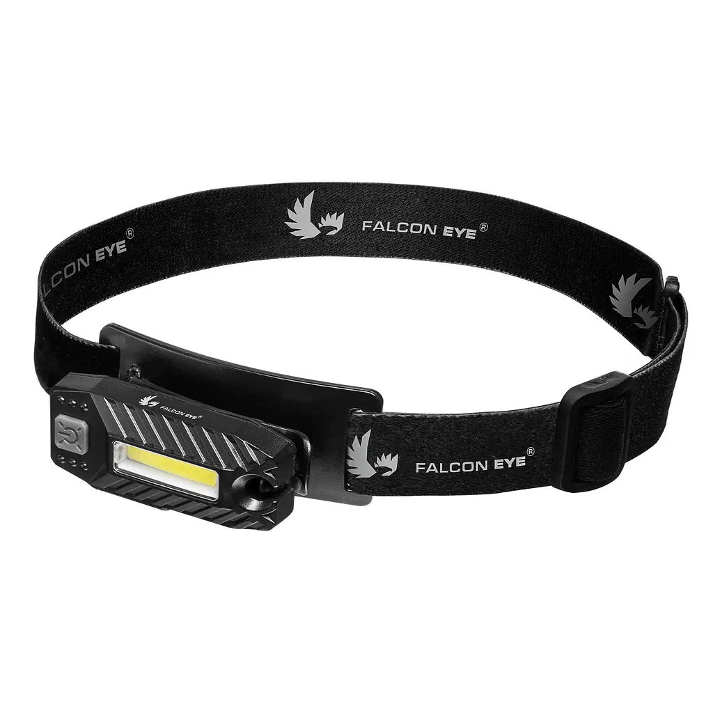 Ліхтар налобний Falcon Eye Blaze 2.2 (60 Lm) USB Rechargeable (FHL0023) - фото 3