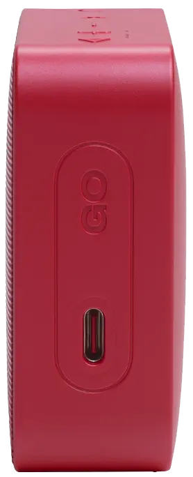 Портативна колонка JBL Go Essential 2 Червоний (JBLGOES2REDEU) (7089285) - фото 3
