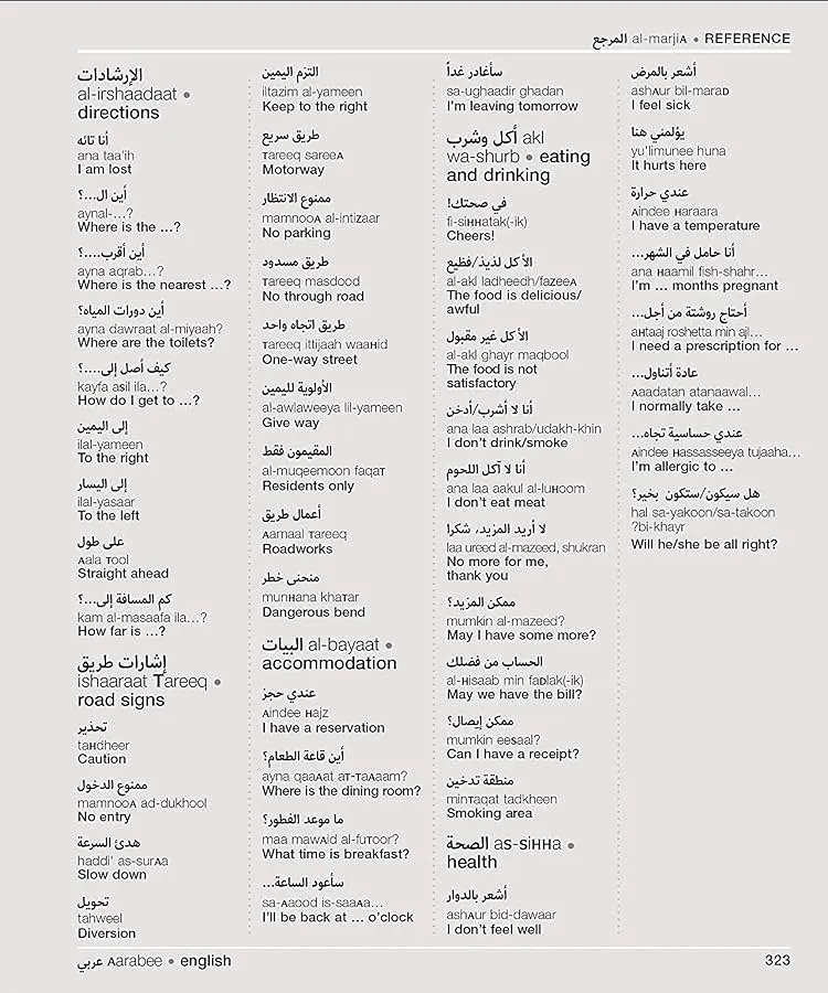 Arabic-English Visual Bilingual Dictionary with Free Audio APP - - фото 14