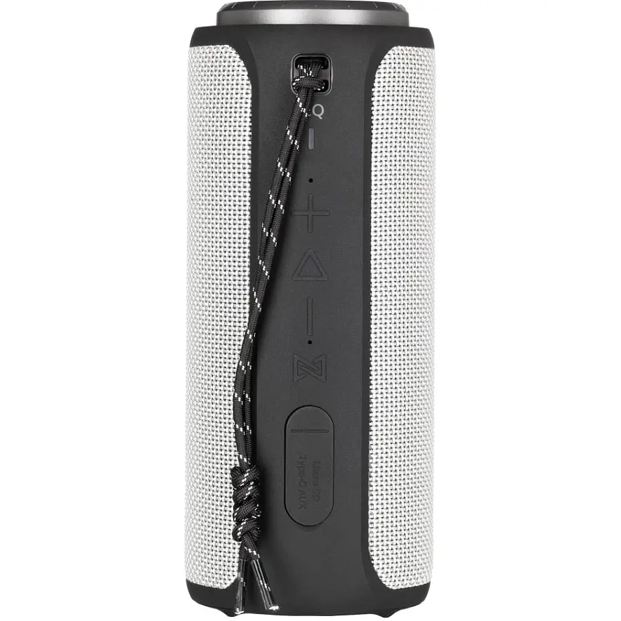 Портативная Bluetooth колонка 2E SoundXTube 30W TWS, MP3, Wireless, Waterproof Black-Grey - фото 2