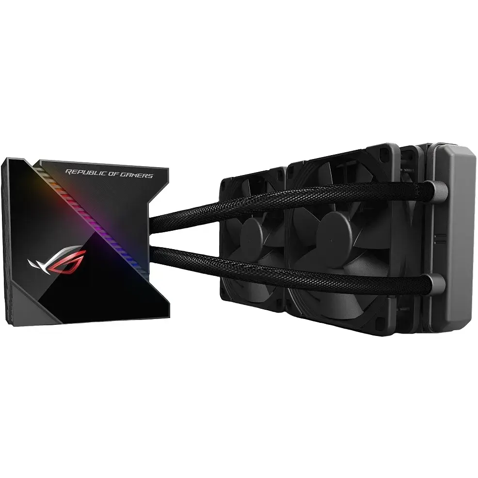 Система рідинного охолодження ASUS ROG-RYUJIN-240