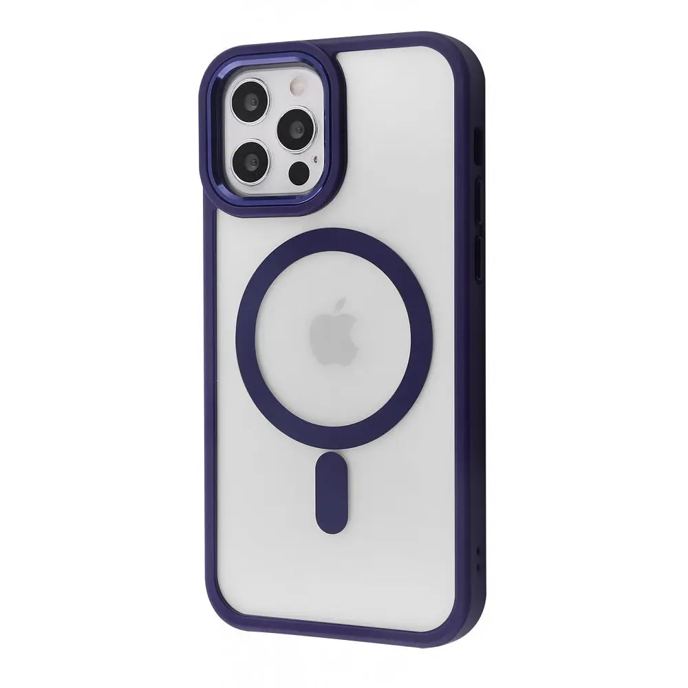 Чохол WAVE Ardor Case with Magnetic Ring iPhone 12/12 Pro в асортименті - фото 4