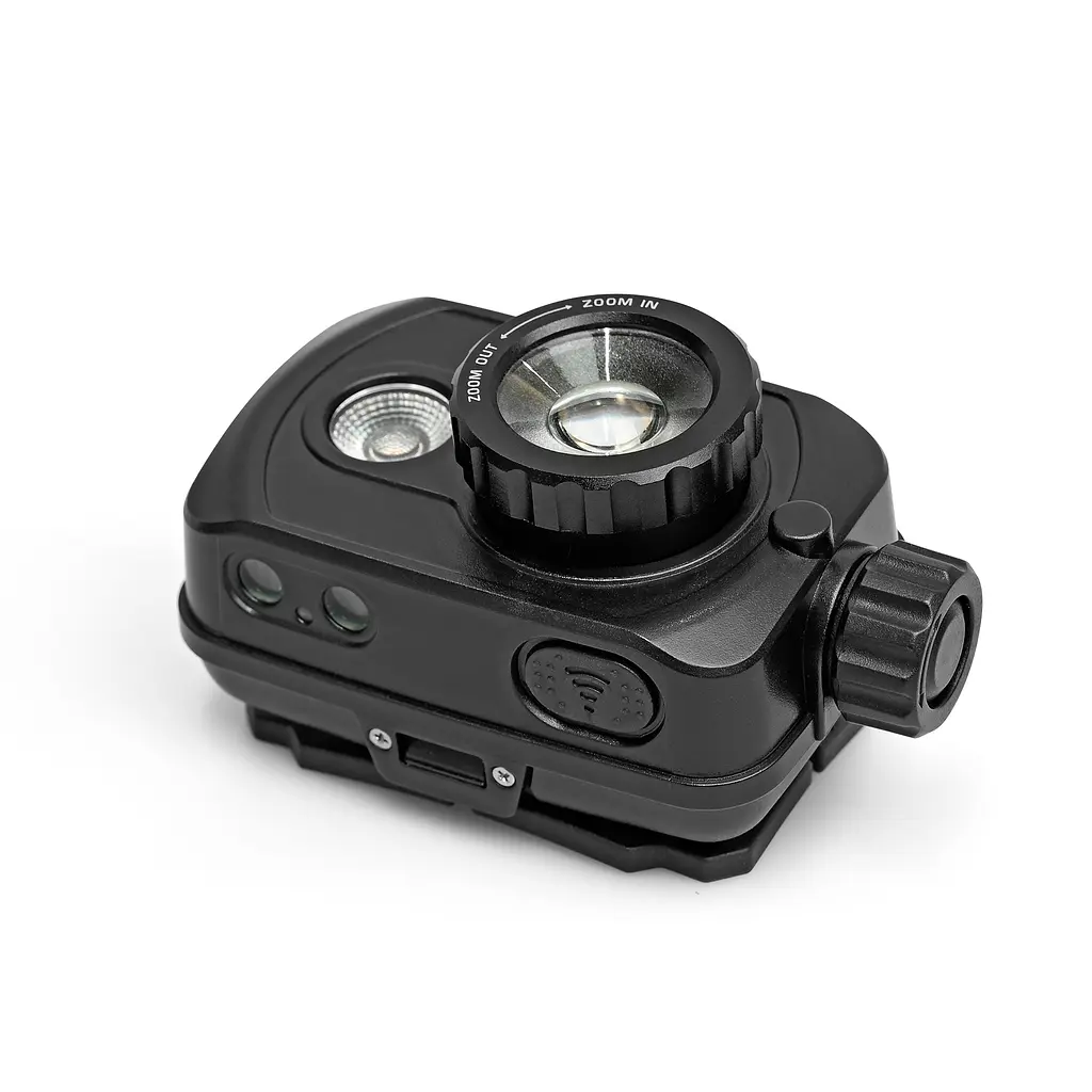 Налобний світлодіодний ліхтарик Videx VLF-H047Z, 1000Lm 5000K (29058-000) - фото 4