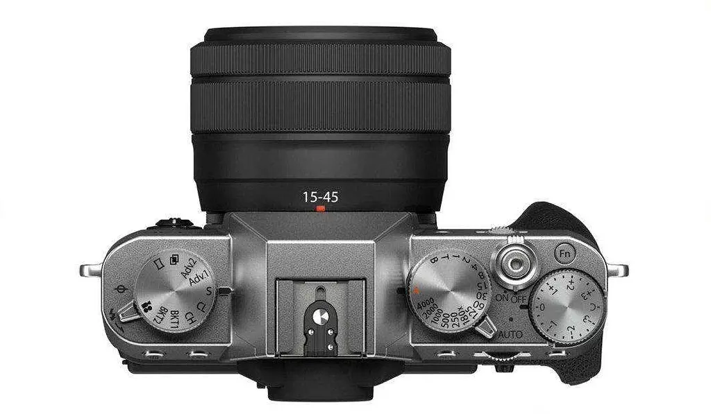 Беззеркальный фотоаппарат Fujifilm X-T30 II kit (15-45mm) Silver (16759768) - фото 6