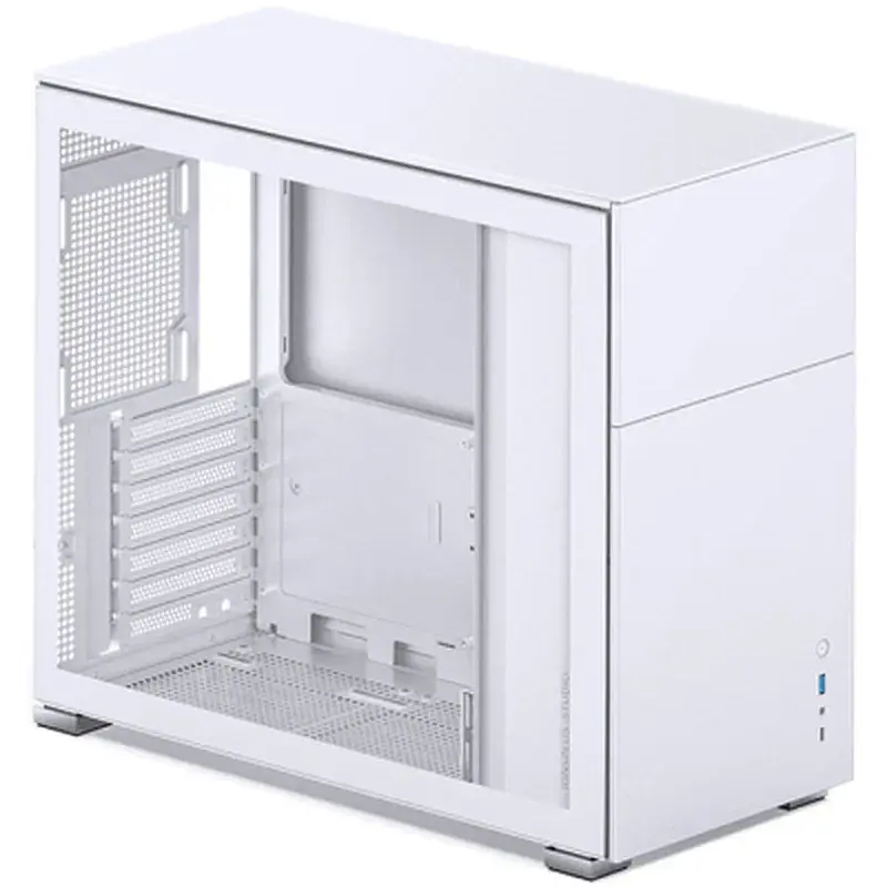Корпус для ПК JONSBO D41 STD White - фото 4