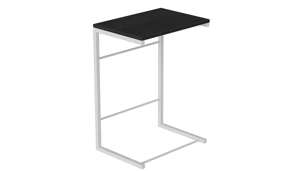 Столик Террі 650x440x330 Білий метал ДСП Сосна Кембра 16мм FRD-104657 - фото 7